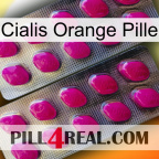 Cialis Orange Pill 10